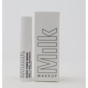 MILK MAKEUP KUSH Tinted Volumizing Eyebrow Gel, HAZE / NEW IN BOX